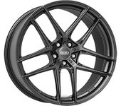 Llanta Dotz Lagunas 9x21 5x112 Et40 70.1 Gun Metal Polish