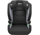 Alzador Con Respaldo Sparco R129 I-size Isofix 100-150 Cm