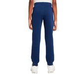 Nike - Pantalón largo PSG Fanswear 2024-2025 Niño, Unisex, Midnight Navy-University Red, L