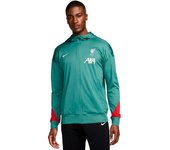 Nike - Chándal Liverpool FC Training 2024-2025, Unisex, Bicoastal-Gym Red-Black- Orewood, M