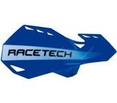 Race Tech Guardamanos dobles azules -