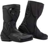 RST S1 Botas de moto impermeables - Negro (45)