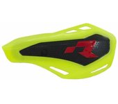 Race Tech Guardamanos amarillo fluorescente HP1 -