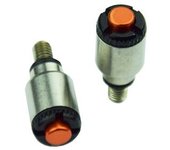 SCAR Horquilla trampa naranja M4x0,7mm horquillas WP/Marzocchi/Öhlins -