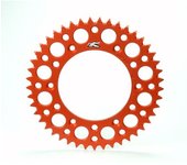 RENTHAL Corona de aluminio Ultra-Light antibarro 224U - 520 -