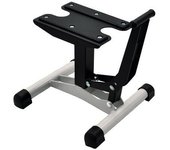 Bihr Elevador de motocicletas X-TREME blanco -