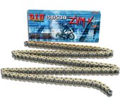 D.I.D Cadena de transmisión 530ZVM-X X-Ring 530 -