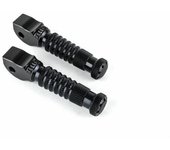 Gilles Reposapiés del pasajero TOOLING Sport negro Triumph Speed Triple 1050 -