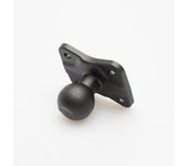 SW-Motech Ø 1 pulgada. Base universal. For brazo RAM. - Ø 1 pulgada. Base universal. For brazo RAM. -