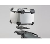 SW-Motech Plateado. Triumph Sprint ST 1050 / Tiger 1050 SE. - Plateado. Triumph Sprint ST 1050 / Tiger 1050 SE. -
