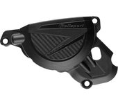 POLISPORT Protección de la funda de encendido Beta RR negra -