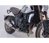 SW-Motech Negro. CFMoto 700CL-X Heritage (22-). - Negro. CFMoto 700CL-X Heritage (22-). -