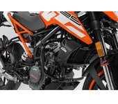 SW-Motech Negro. KTM 125 (11-20) / 200 Duke (11-16). - Negro. KTM 125 (11-20) / 200 Duke (11-16). -