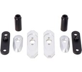 SW-Motech Negro. KTM 990 Duke (23-). - Negro. KTM 990 Duke (23-). -