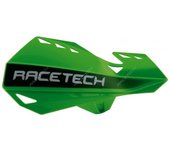 Race Tech Guardamanos dobles verdes -