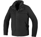 Spidi Gamma H2Out Chaqueta de moto textil - Negro (L)
