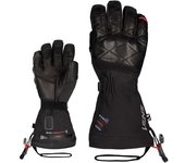 Lenz Scooter Glove Guantes calefactables - Negro