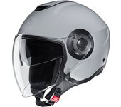 HJC i40N Solid Casco Jet - Gris (XS 54 55)