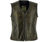 Richa Colt Gilet Chaleco de moto - Marrón