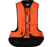 Helite Turtle 2.0 Chaleco de airbag - Naranja (L)