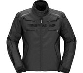 Spidi Race-Evo H2Out Chaqueta textil de motocicleta - Negro (XL)