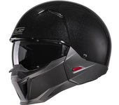 HJC i20 Solid Casco Jet - Negro