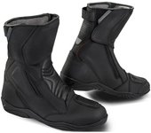SHIMA Terra Botas de moto impermeables - Negro (41)