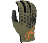 Klim XC Pro Guantes de motocross - Verde (3XL)