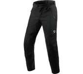 Revit Tectonic H2O Pantalones Textiles de Motocicleta Impermeables - Negro
