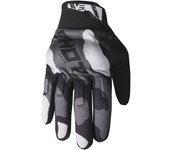 Shot Drift Camo Guantes de Motocross - Gris (L)