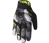 Shot Drift Camo Guantes de Motocross - Amarillo (M L)