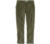 Carhartt Relaxed Ripstop Cargo Work Pantalón - Verde (30)