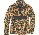 Carhartt Relaxed Fit Fleece jersey - Multicolor