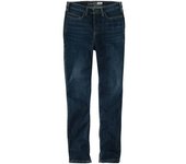 Carhartt Rugged Flex Tapered Jeans para damas - Azul (XS 28)
