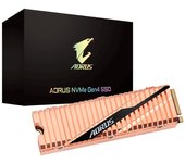 Gigabyte AORUS NVMe Gen4 SSD M.2 2280 500GB