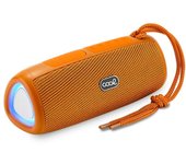 Cool Joy Altavoz Bluetooth Mostaza 12W