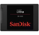 SanDisk Ultra 3D 2.5" SSD 2TB SATA 3