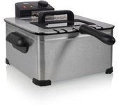 Tristar FR-6949 Freidora 5L 2000W Acero Inoxidable