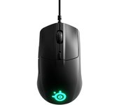 Steelseries Rival 3 Ratón Óptico Gaming 8500DPI