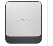 Seagate Fast SSD Externo 1TB USB-C 3.0 Plata