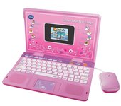 Vtech Ordenador Genio Máster Bilingüe Rosa