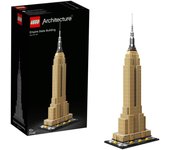 Lego Architecture: Empire State Building