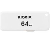 Kioxia TransMemory U203 64GB USB 2.0 Blanco