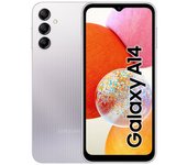Samsung Galaxy A14 4/128GB Plata Libre
