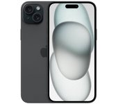 Apple iPhone 15 Plus 128GB Negro Libre