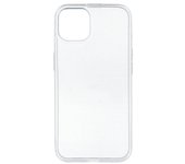 Funda Silicona Transparente para iPhone 13