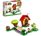 Lego Super Mario Bros: Casa de Mario y Yoshi