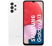 Samsung Galaxy A13 4/64GB Blanco Libre