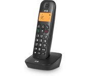 SPC Air Teléfono Inalámbrico GAP Negro