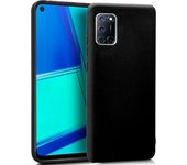 Cool Funda Silicona Negra Oppo A52/A72/A92